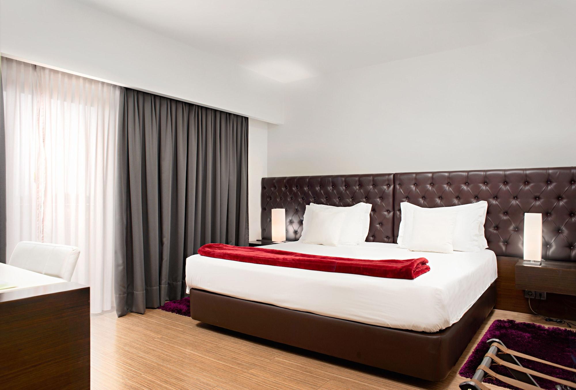 Hotel Dos Zimbros Сесимбра Экстерьер фото