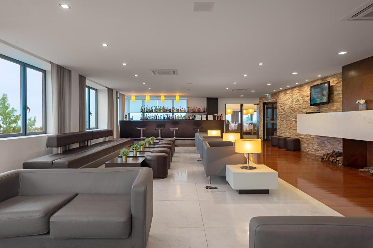 Hotel Dos Zimbros Сесимбра Экстерьер фото